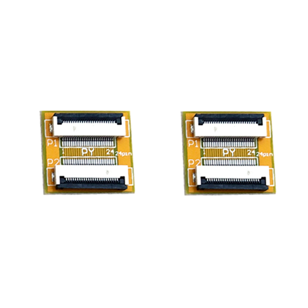 Flat Flex Cable Connector FFC FPC 0.5mm 24P Extension Board • MKTechnic