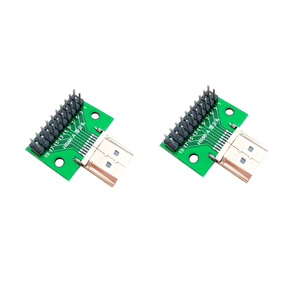 hdmi connector type b