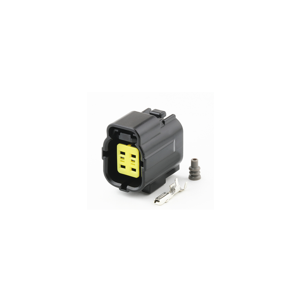 174259 2 DJ70416Y-1.8-21 Automotive Vehicle Car Connector • MKTechnic
