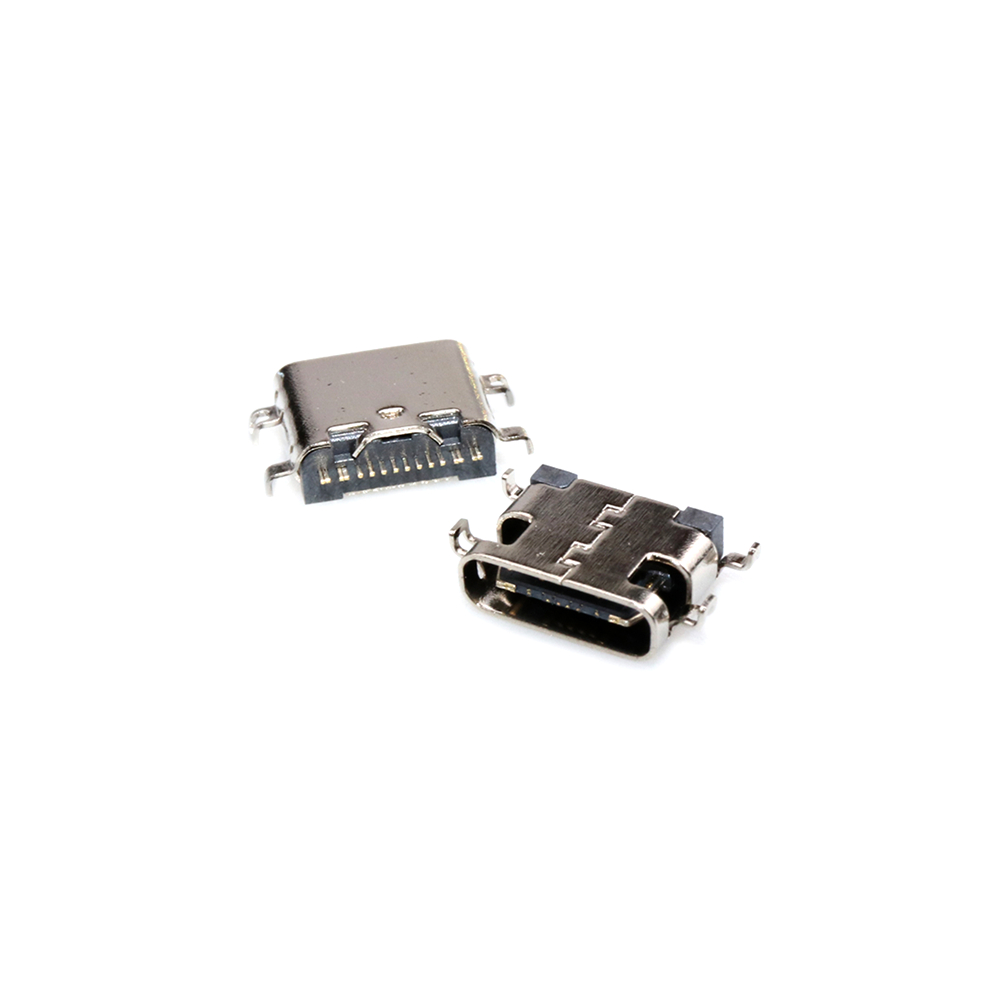 Types of USB C Connectors 1.6mm Sink-Board 16P Female Jack • MKTechnic